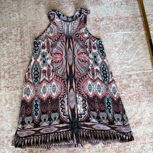 Xhilaration Summer Dress. Size M